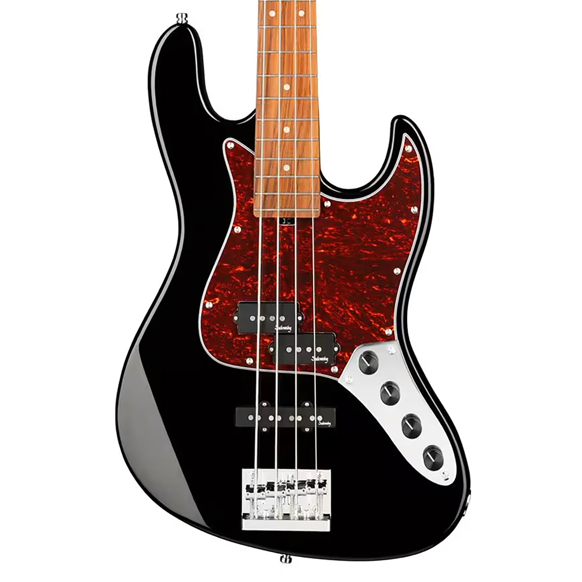 Sadowsky MetroExpress P/J Bass Guitar Morado Fingerboard