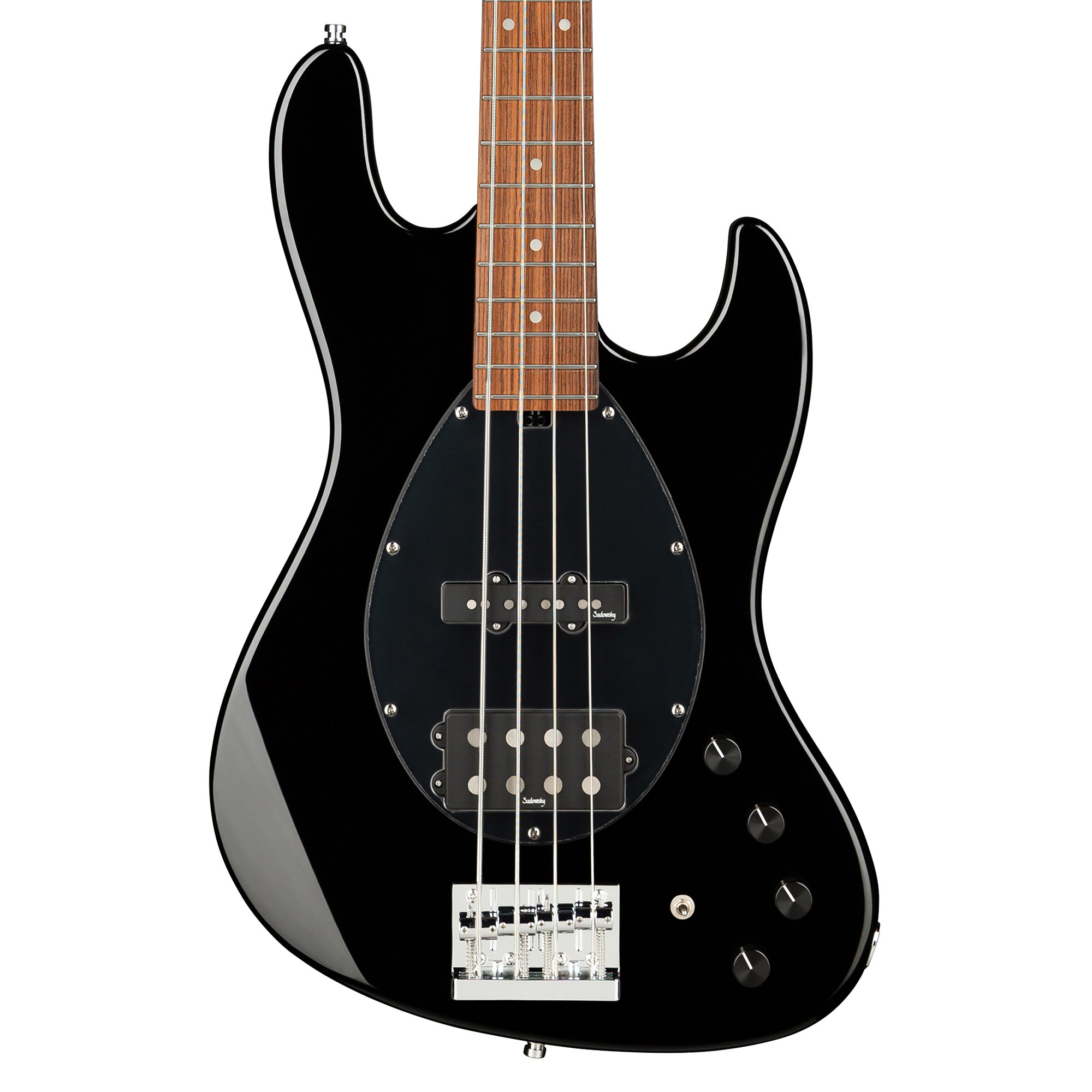 Sadowsky MetroExpress MJ4 Bass Guitar Morado Fingerboard