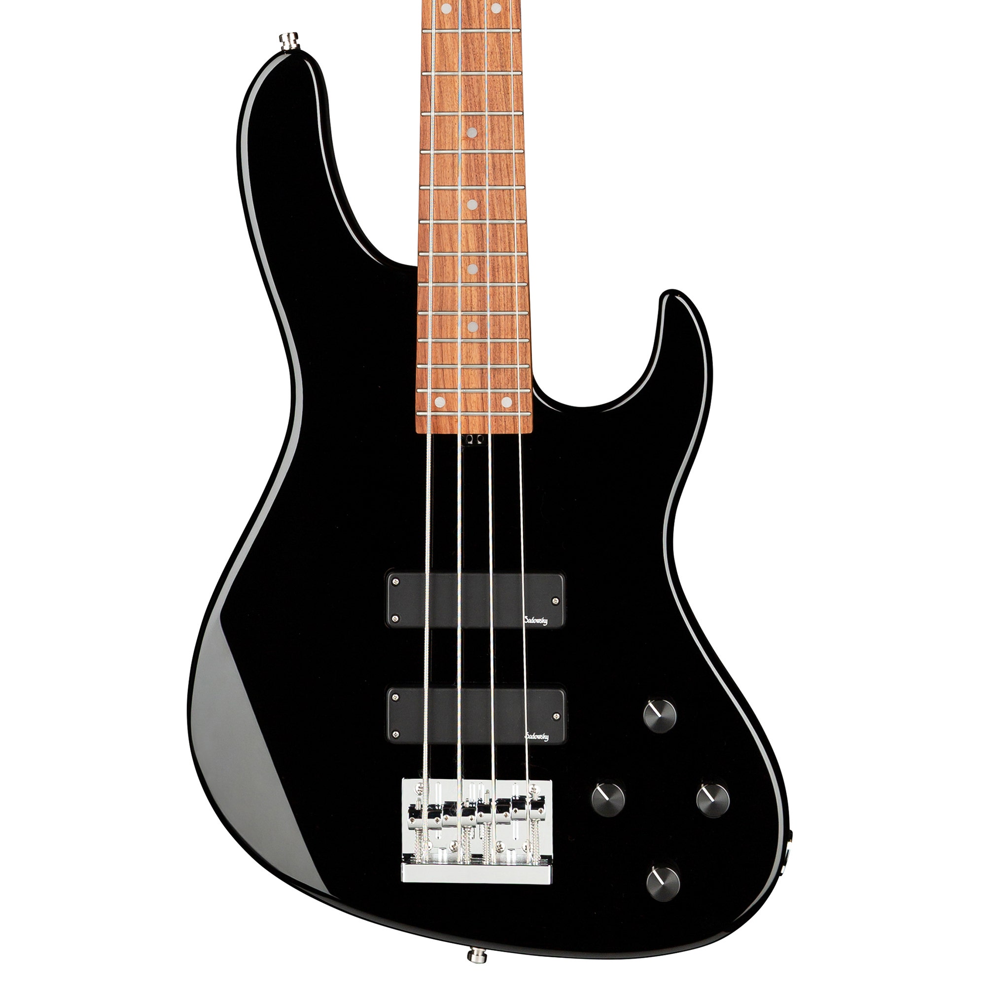 Sadowsky MetroExpress MS4 Modern Bass Guitar Morado Fingerboard
