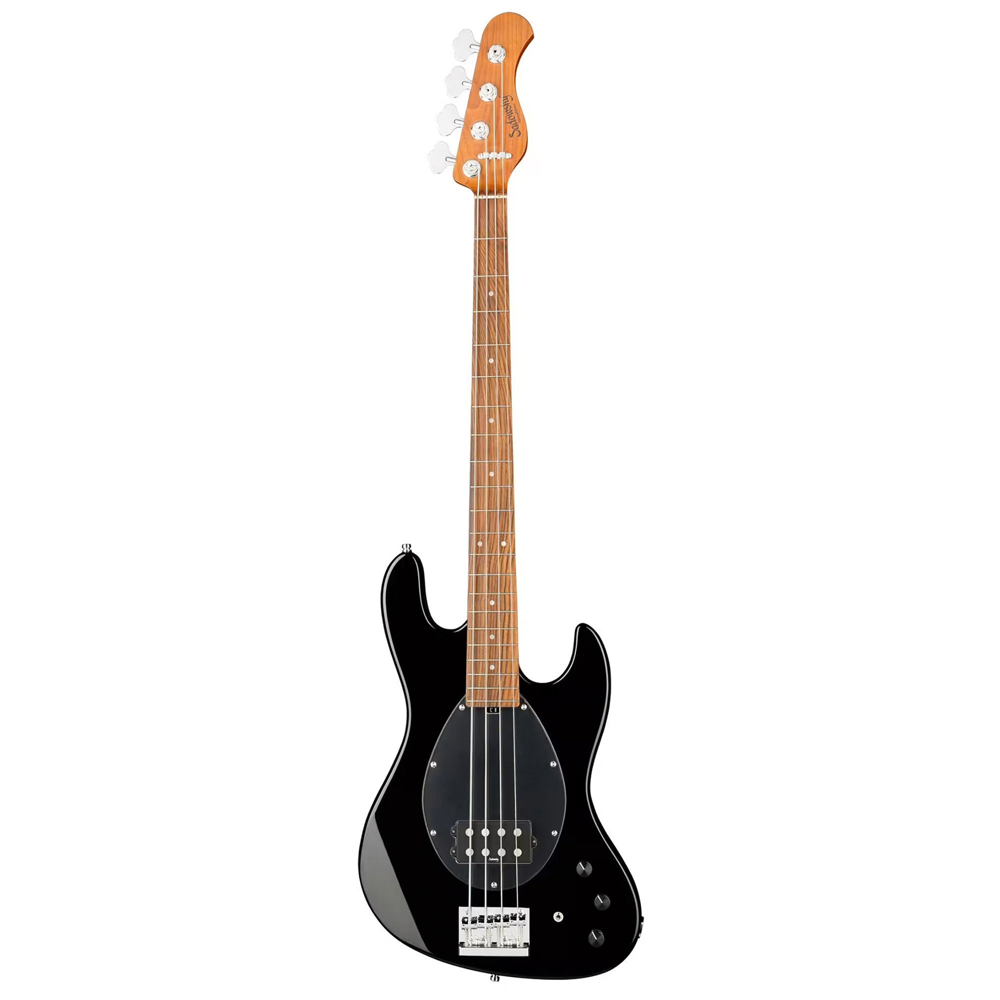 Sadowsky MetroExpress MV4 Bass Guitar Morado Fingerboard