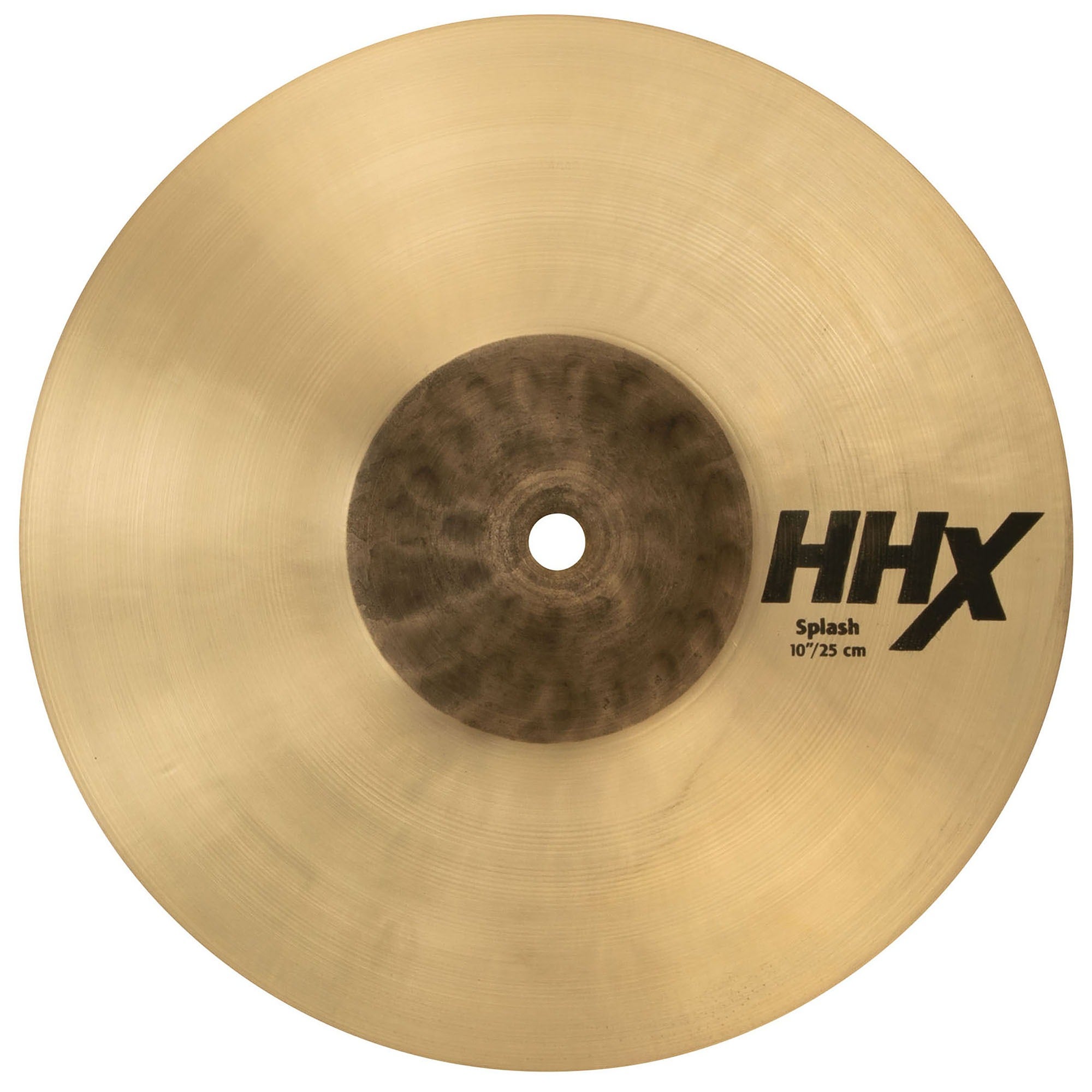 Sabian HHX Splash 10 Inch