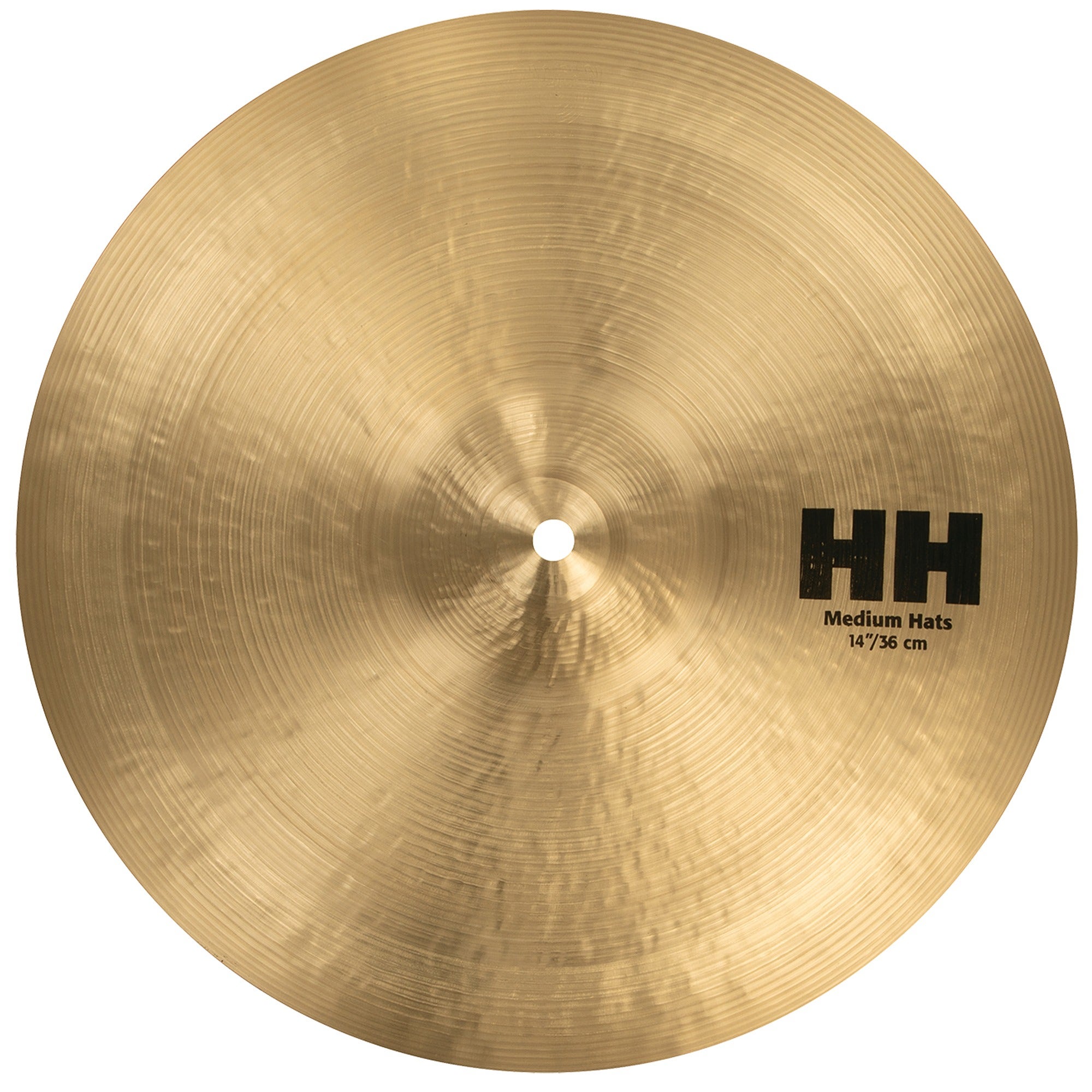 Sabian HH 14 Inch Medium Hi-Hats Pair