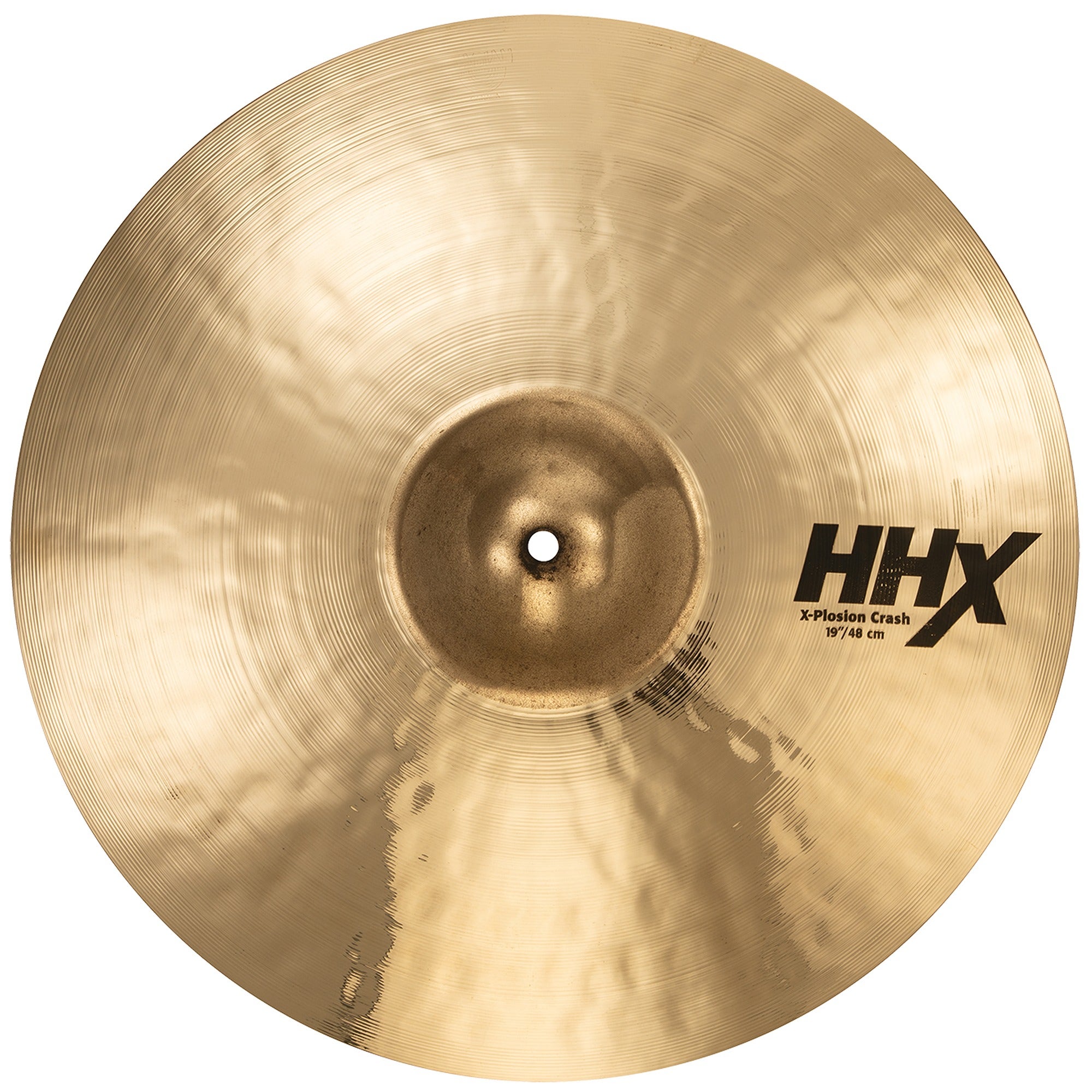 Sabian HHX X-Plosion 19 Inch Crash Brilliant