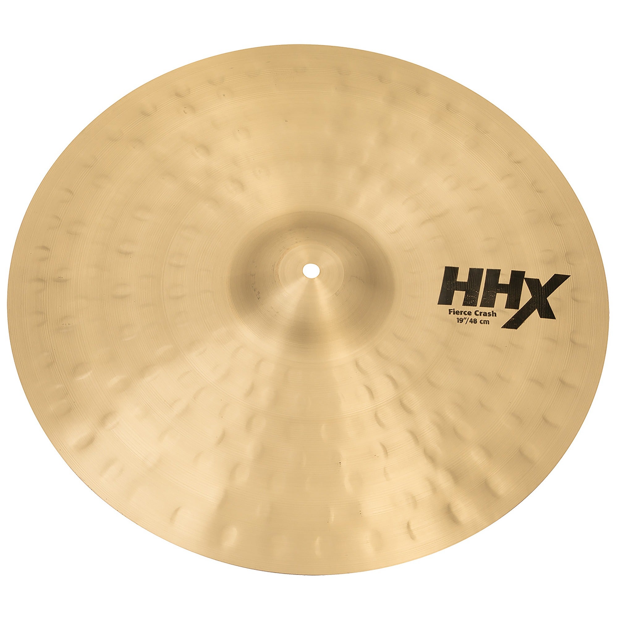 Sabian 11990XNJM HHX Fierce 19 Inch Crash