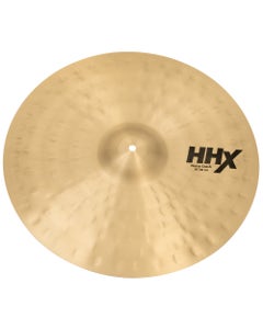 Sabian 11990XNJM HHX Fierce 19 Inch Crash Cymbal