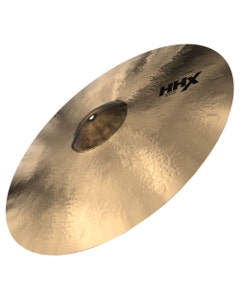 Sabian HHX MAX Ride Cymbal 22 Inch Natural Finish