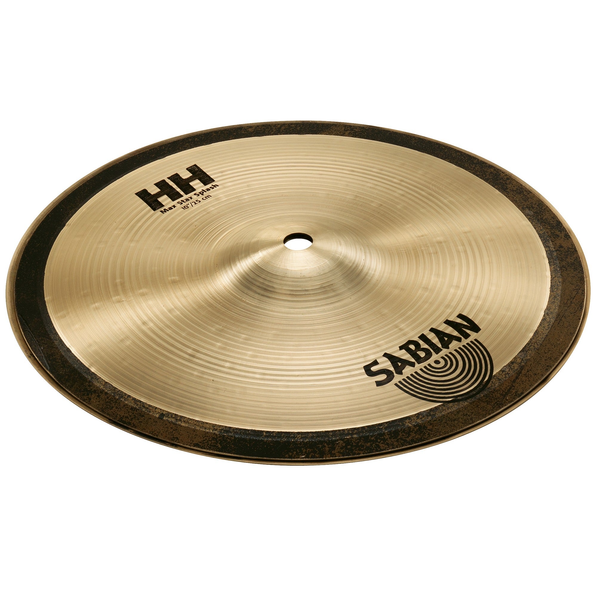 Sabian HH Max Stax Mid 10 Chang/10 Splash