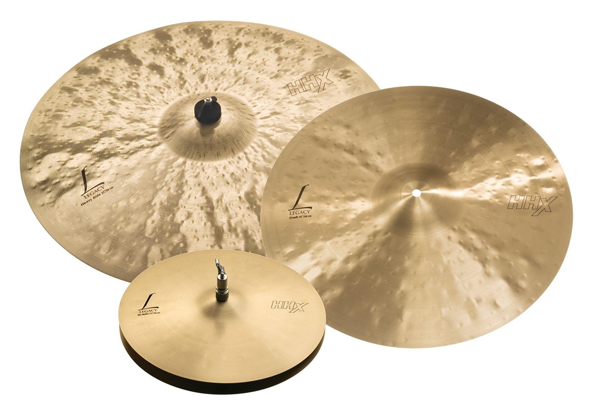 Sabian HHX Legacy Cymbal Set