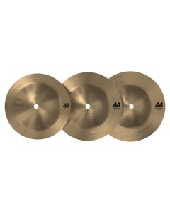 Sabian AA MAX 6 Inch 6.5Inch 7 Inch 3 Bell Chime Set