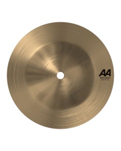 Sabian AA MAX 6.5 Inch Bell Chime Natural Finish
