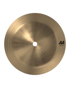 Sabian AA MAX 6 Inch Bell Chime Natural Finish