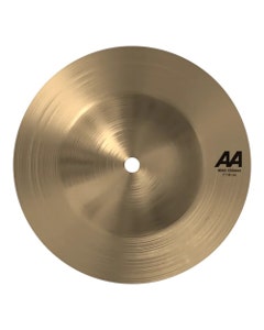 Sabian AA MAX 7 Inch Bell Chime Cymbal Natural Finish