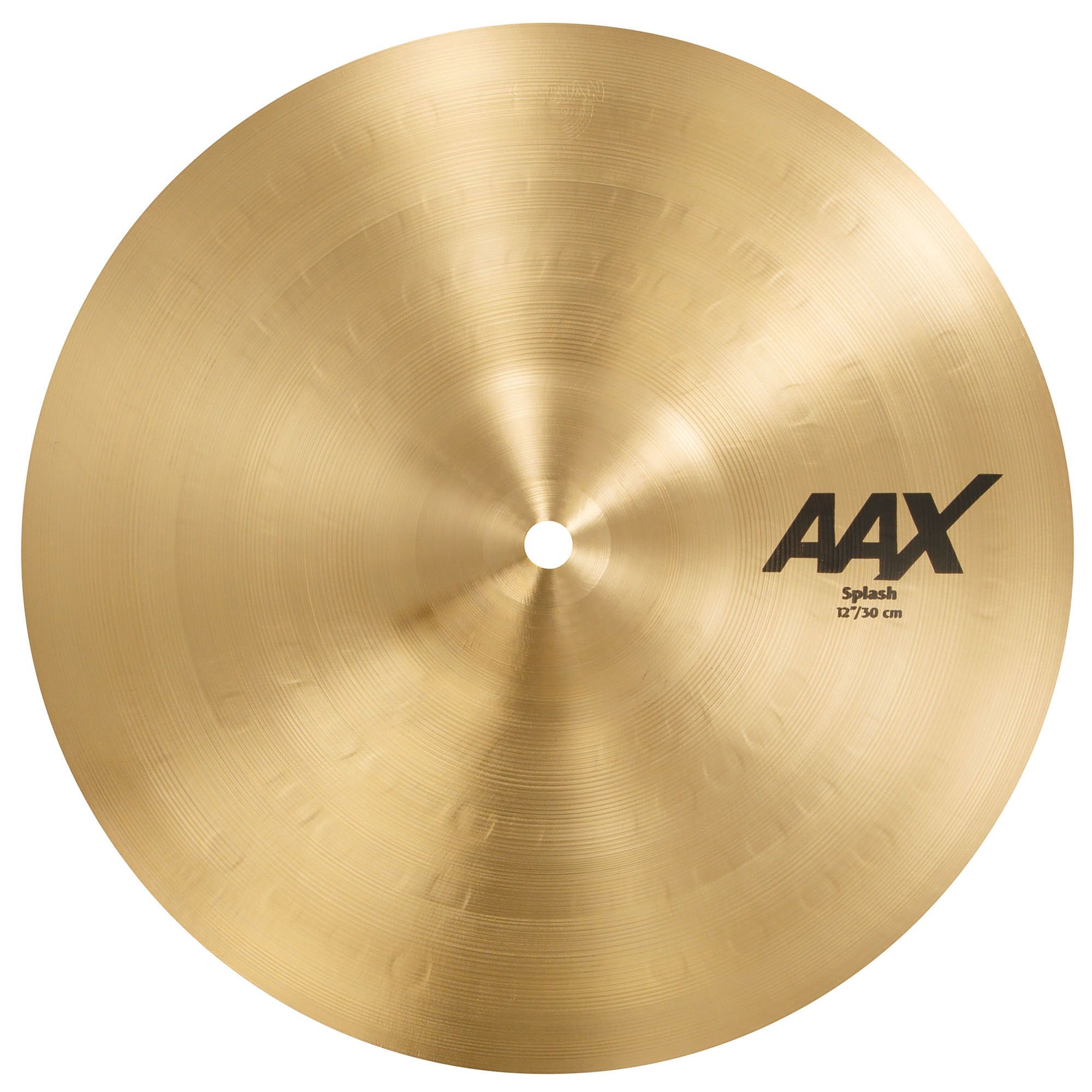 Sabian AAX Splash 12 Inch