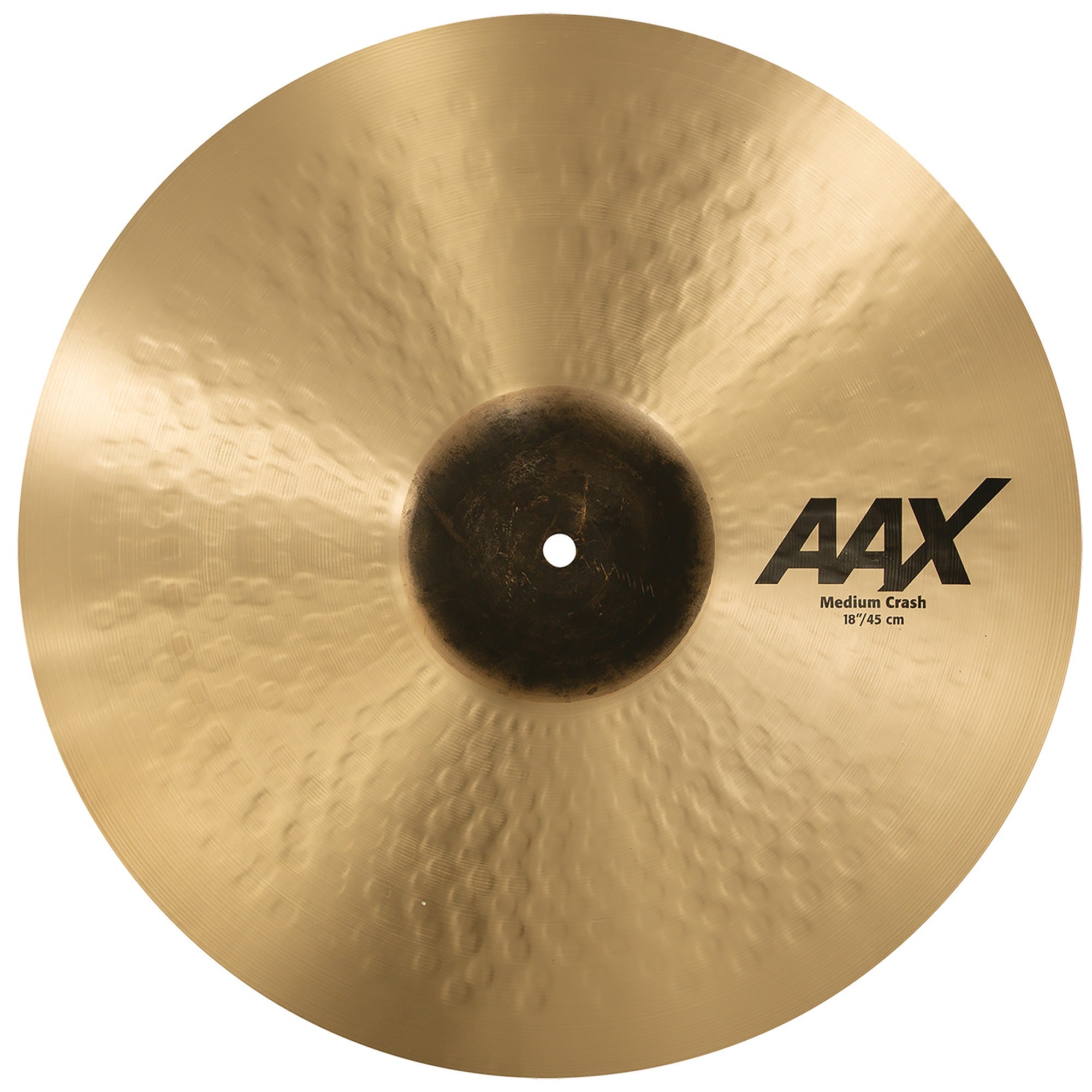 Sabian AAX Medium Crash 18 Inch