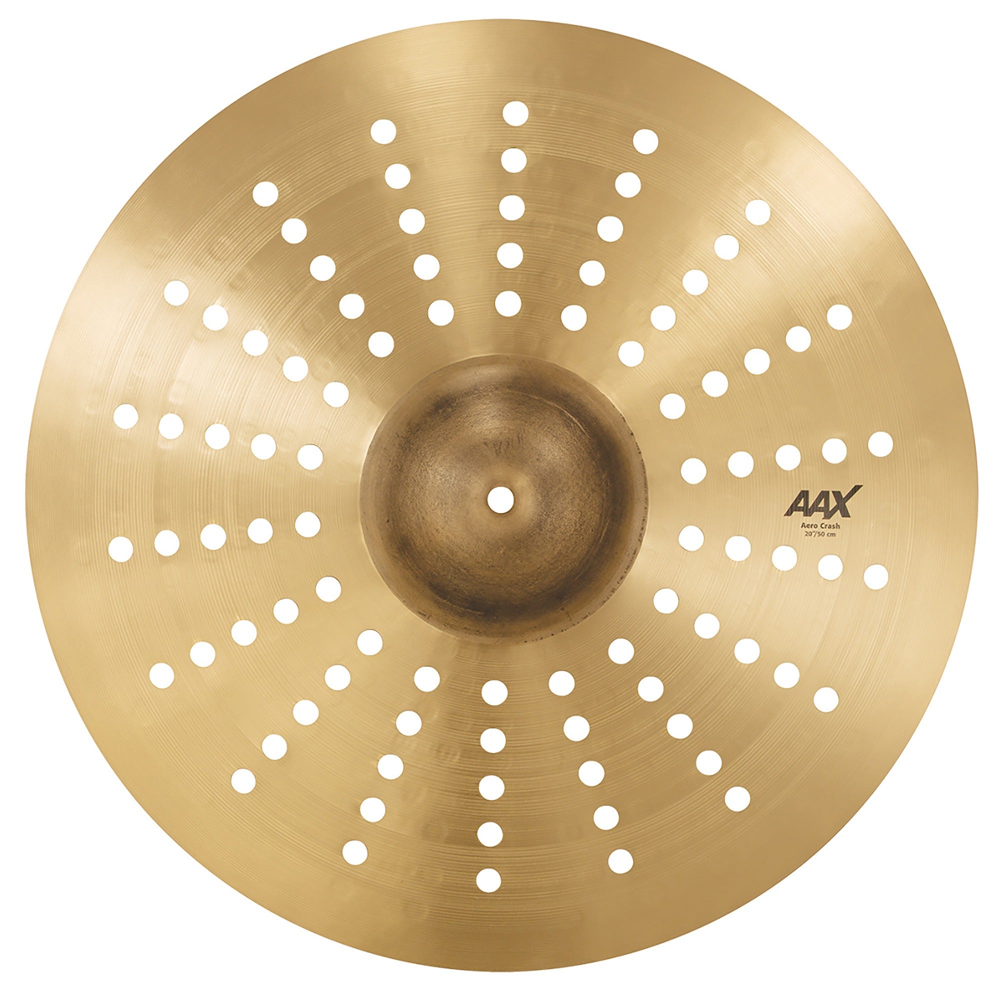 Sabian 220XAC AAX Aero Crash 20 Inch