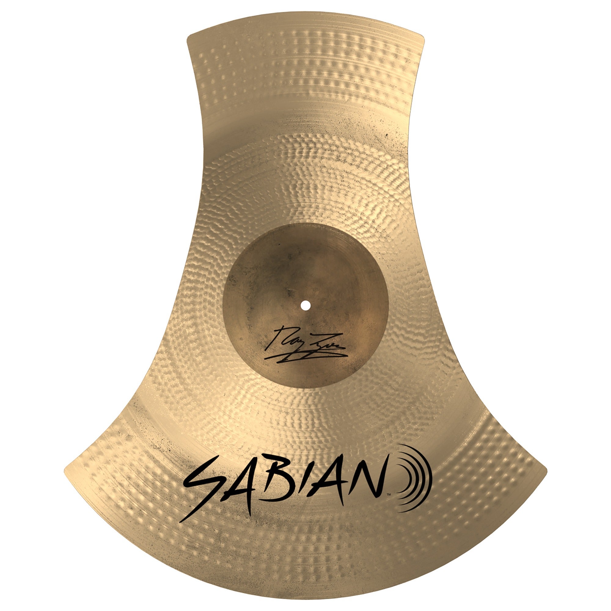 Sabian AA Manta Ray Accent Effects Cymbal 21 Inch
