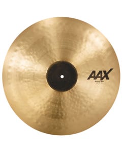Sabian AAX Medium Ride Cymbal 22 Inch