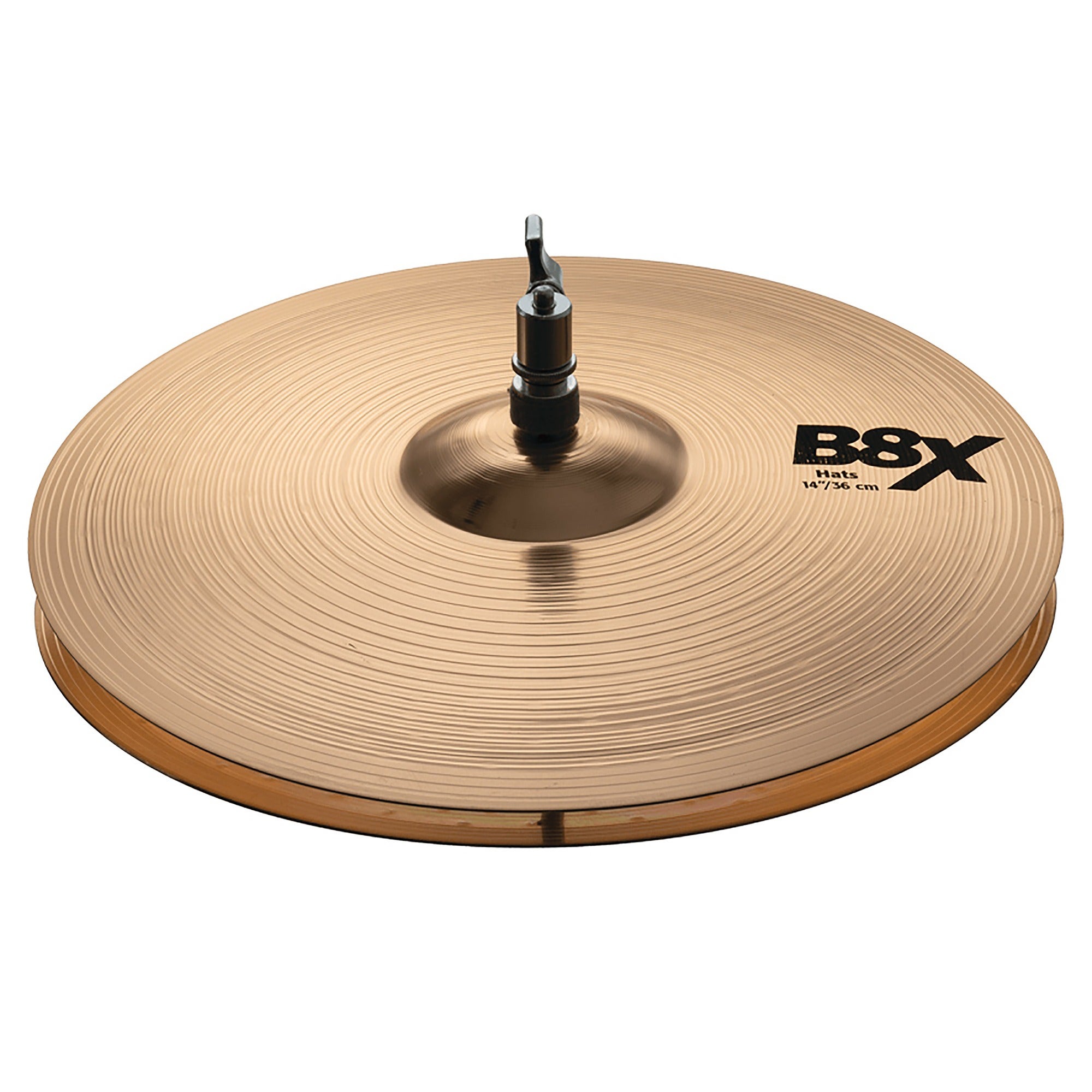 Sabian 41402X 1 B8X 14 Inch Top Hi Hat