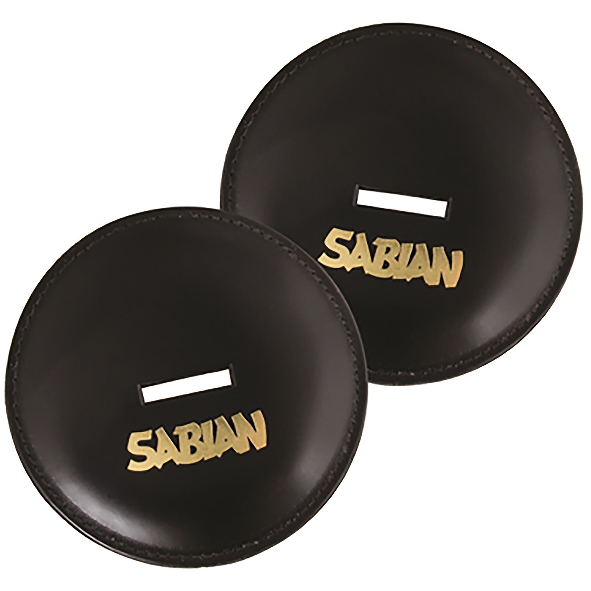 Sabian 61001 Leather Cymbal Straps Pair