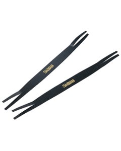 Sabian 61002 Leather Cymbal Straps Pair