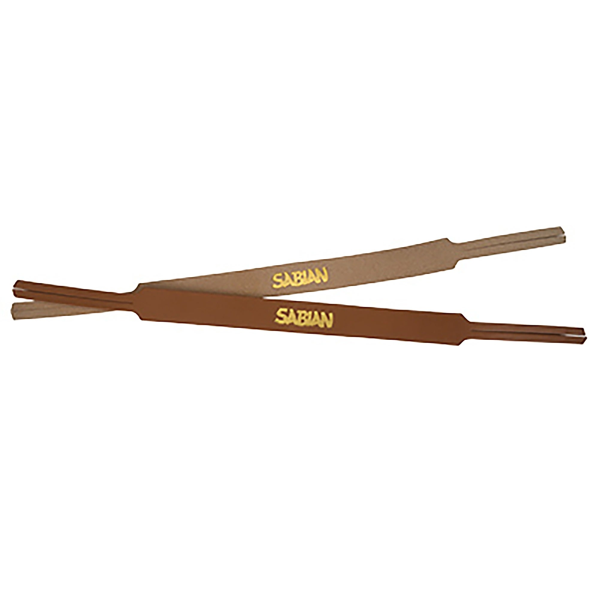 Sabian 61002X Premium Leather Cymbal Straps Pair