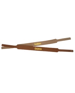 Sabian 61002X Premium Leather Cymbal Straps Pair