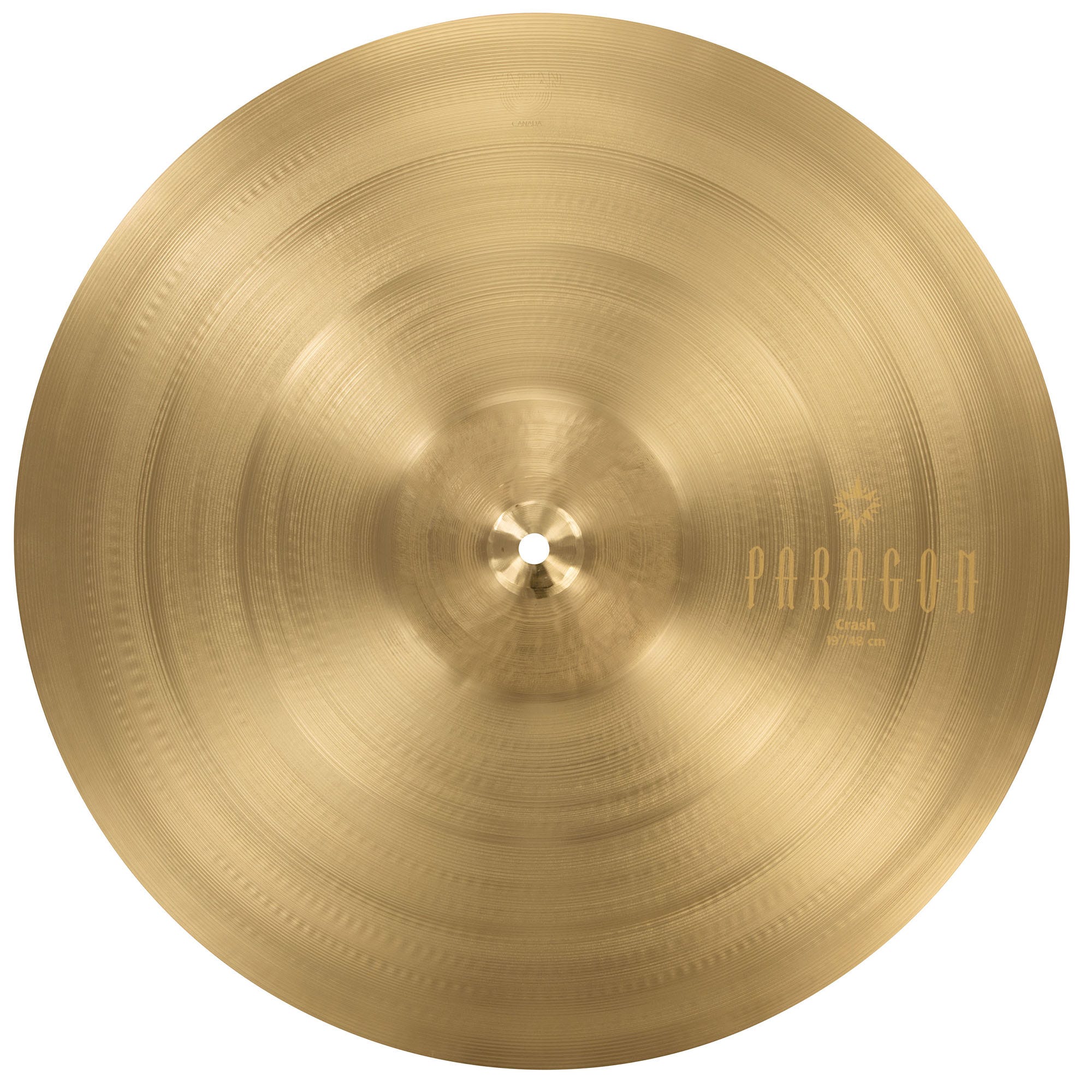 Sabian Paragon 19 Inch Crash Cymbal