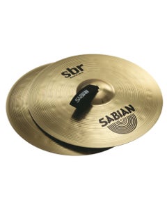 Sabian SBR 14 Inch Band Cymbals Pair
