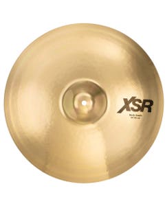 Sabian XSR 18 Inch Rock Crash Brilliant