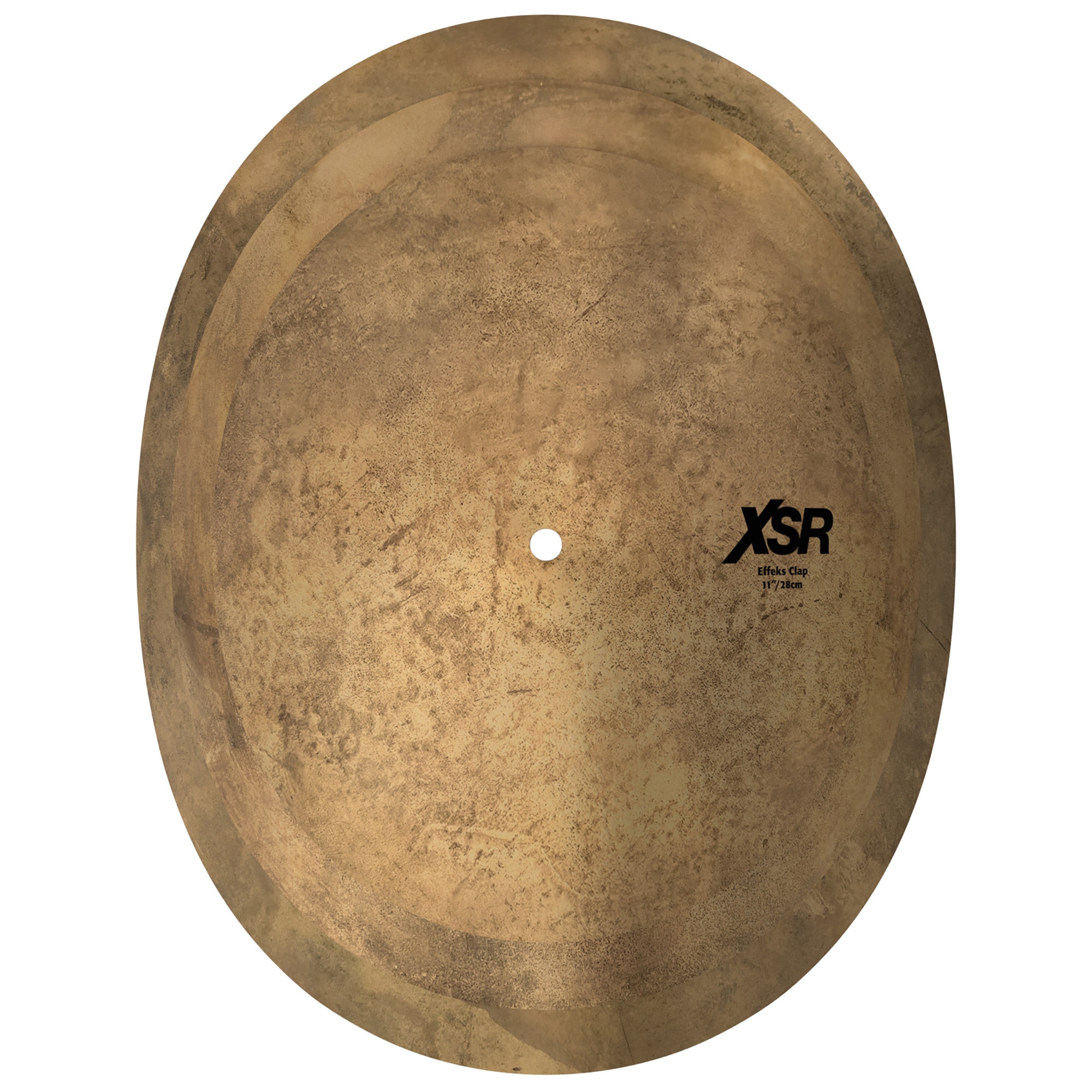 Sabian XSR Effecks Clap 3 Cymbal Stack