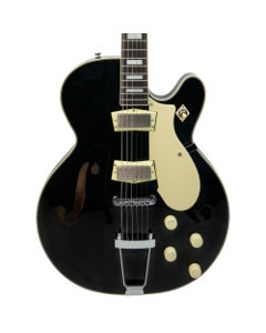 Silvertone 1446 Electric Guitar with Trapeze Tail