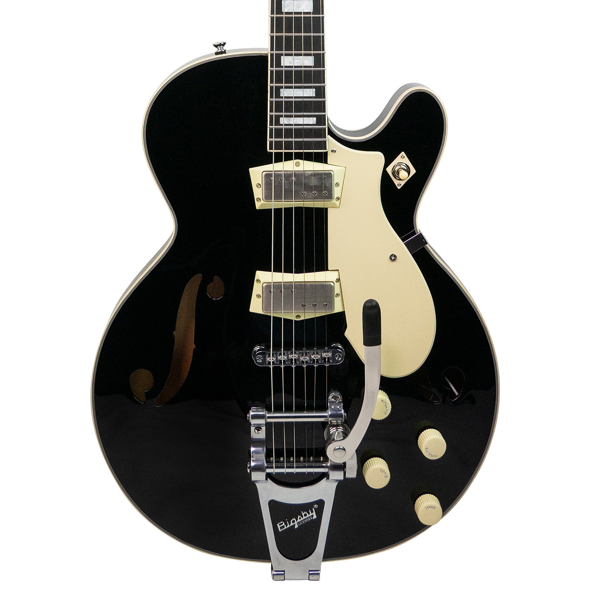 Silvertone 1446 Electric Guitar with Bigsby