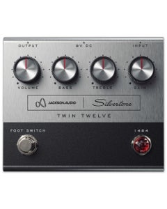 Silvertone 1484 Twin Twelve Preamp Boost OD Pedal