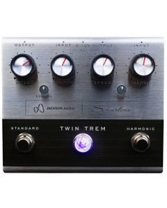 Silvertone 1484 Twin Trem Dual Tremolo Pedal