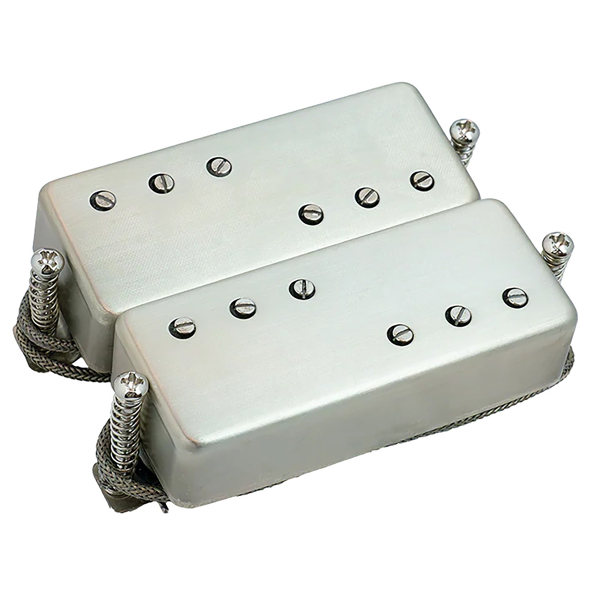 Silvertone Wilkinson R Series Pickup Set