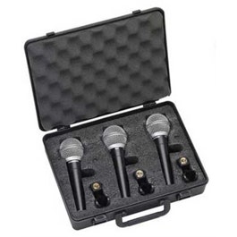 Samson R21 Dynamic Vocal Microphone | American Musical Supply