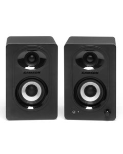 Samson MX3BT MediaOne 3 Inch Powered Studio Monitors