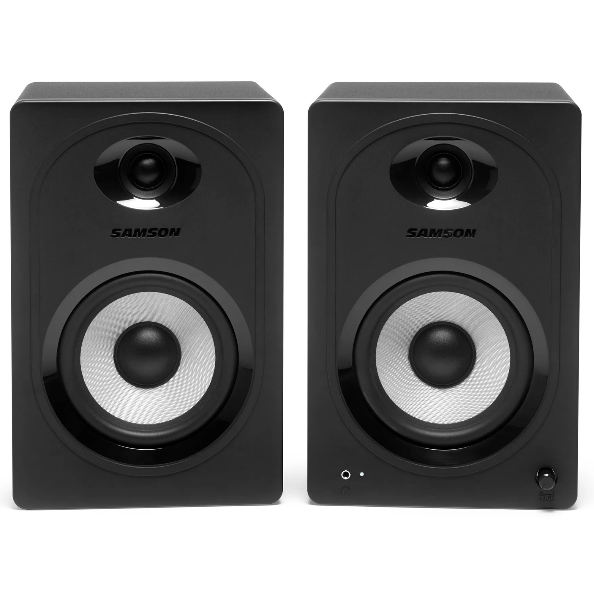 Samson MX5BT MediaOne 5 Inch Powered Studio Monitors