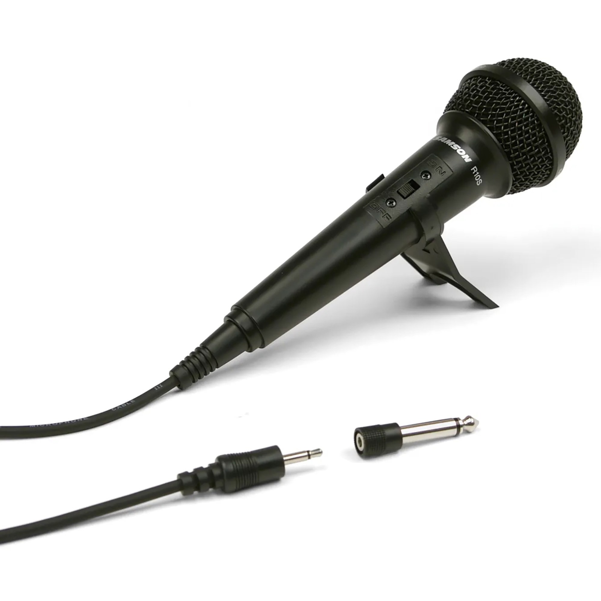 Samson R10S Dynamic Microphone With Switch