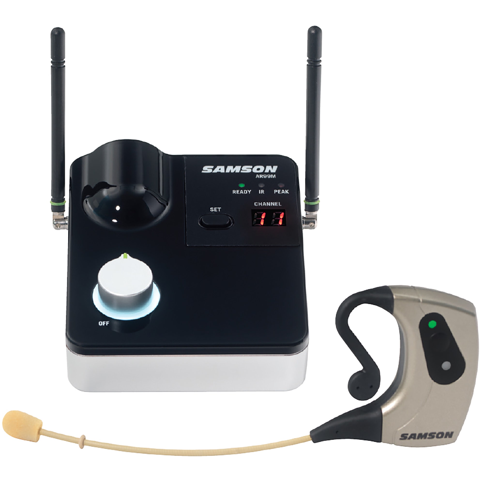 Samson AirLine Micro ESm Earset Wireless System