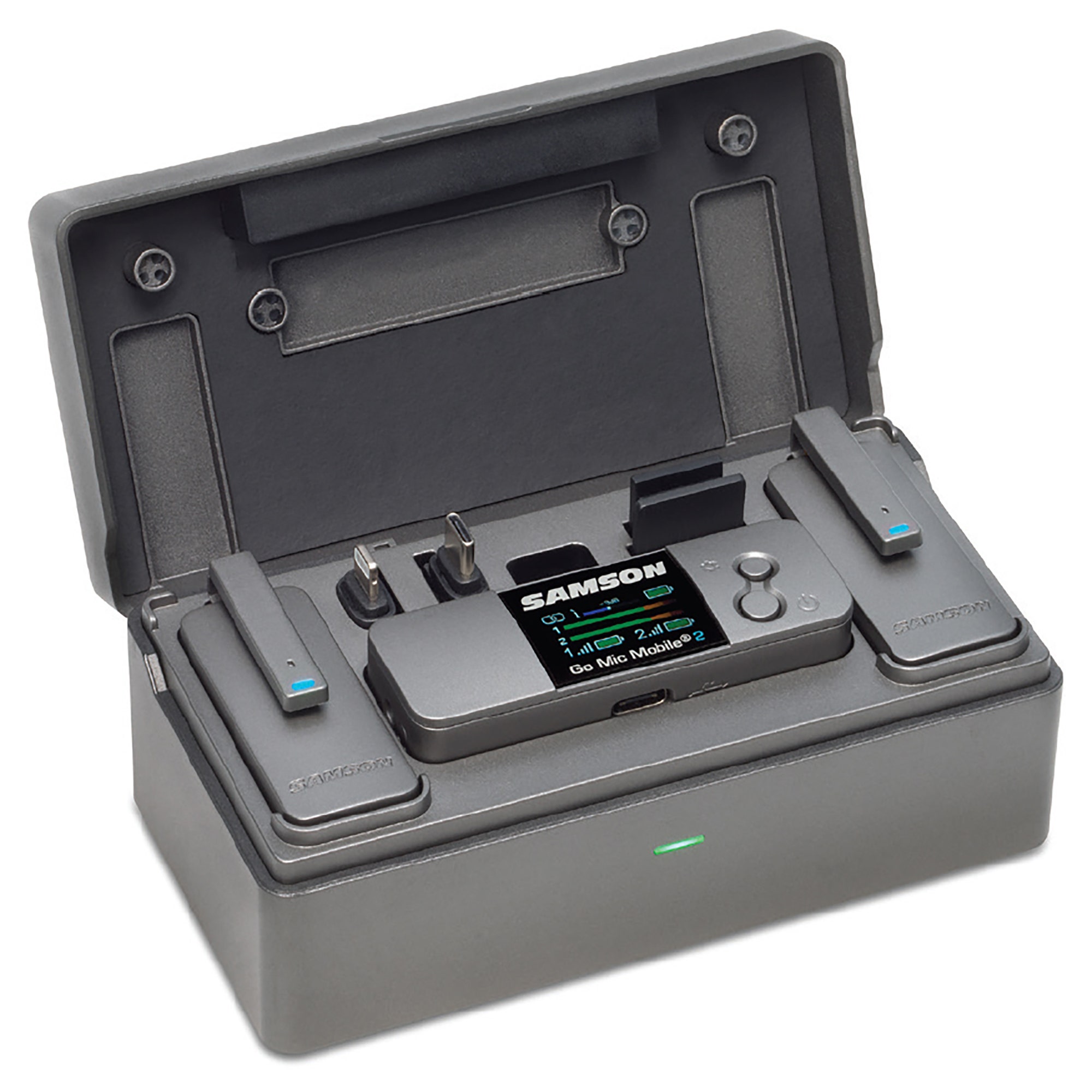 Samson GoMic Mobile 2 Dual Digital Mobile Wireless