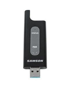 Samson SWRXD1USB STAGE XPD1 USB Receiver Only