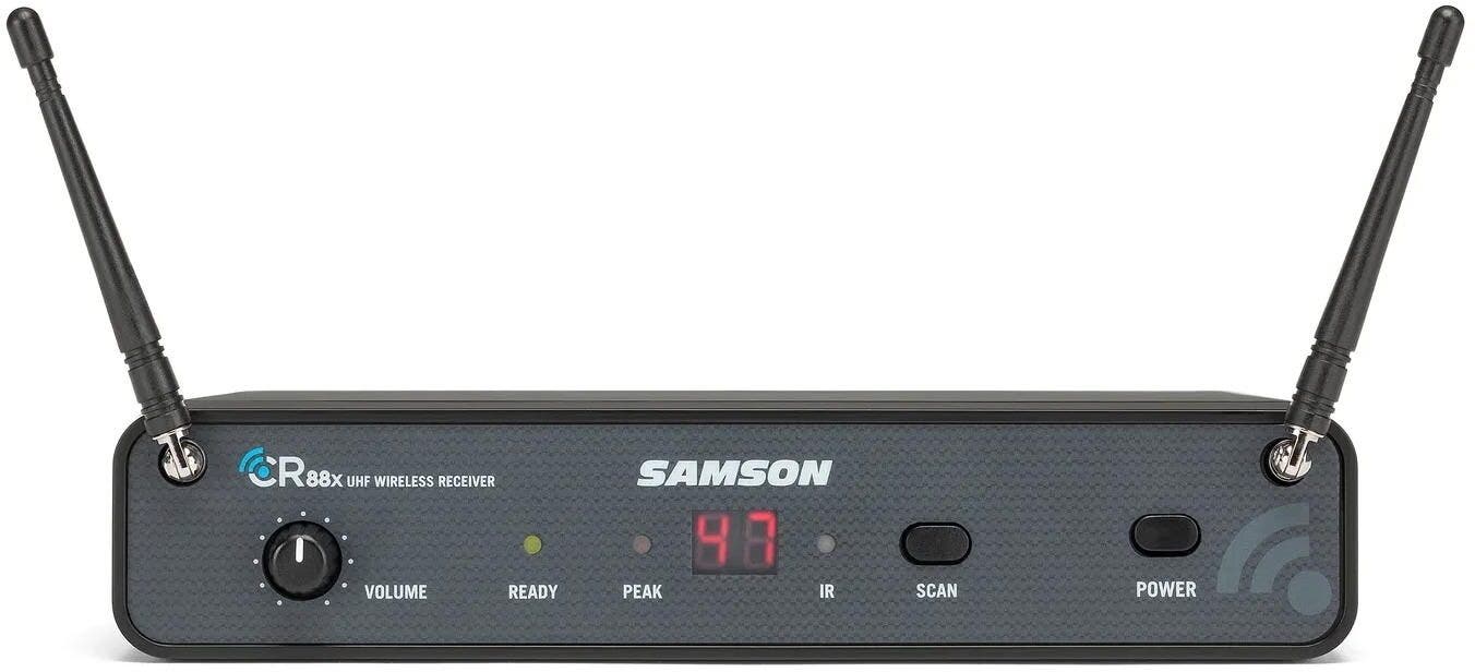 Samson CR88x Wireless Receiver for Concert 88x Series System