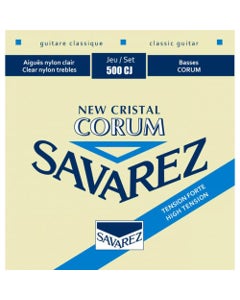 Savarez 500CJ Cristal Corum HT Classical Strings