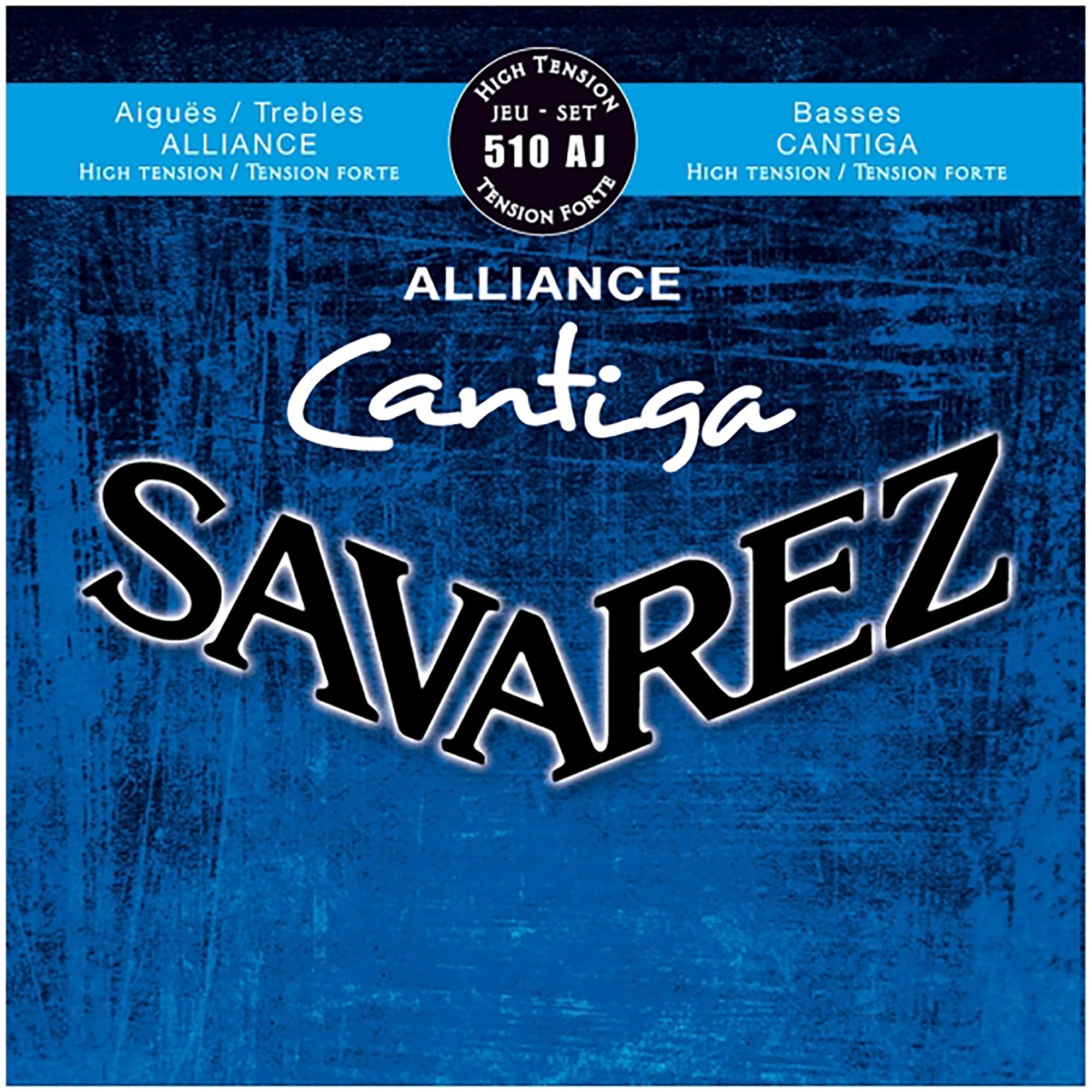 Savarez 510AJ HT Alliance Series Classical Guitar Strings