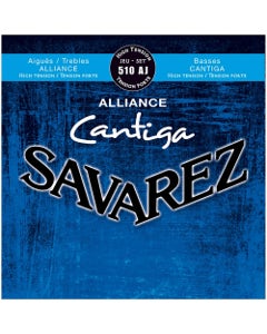 Savarez 510AJ HT Alliance Series Classical Guitar Strings