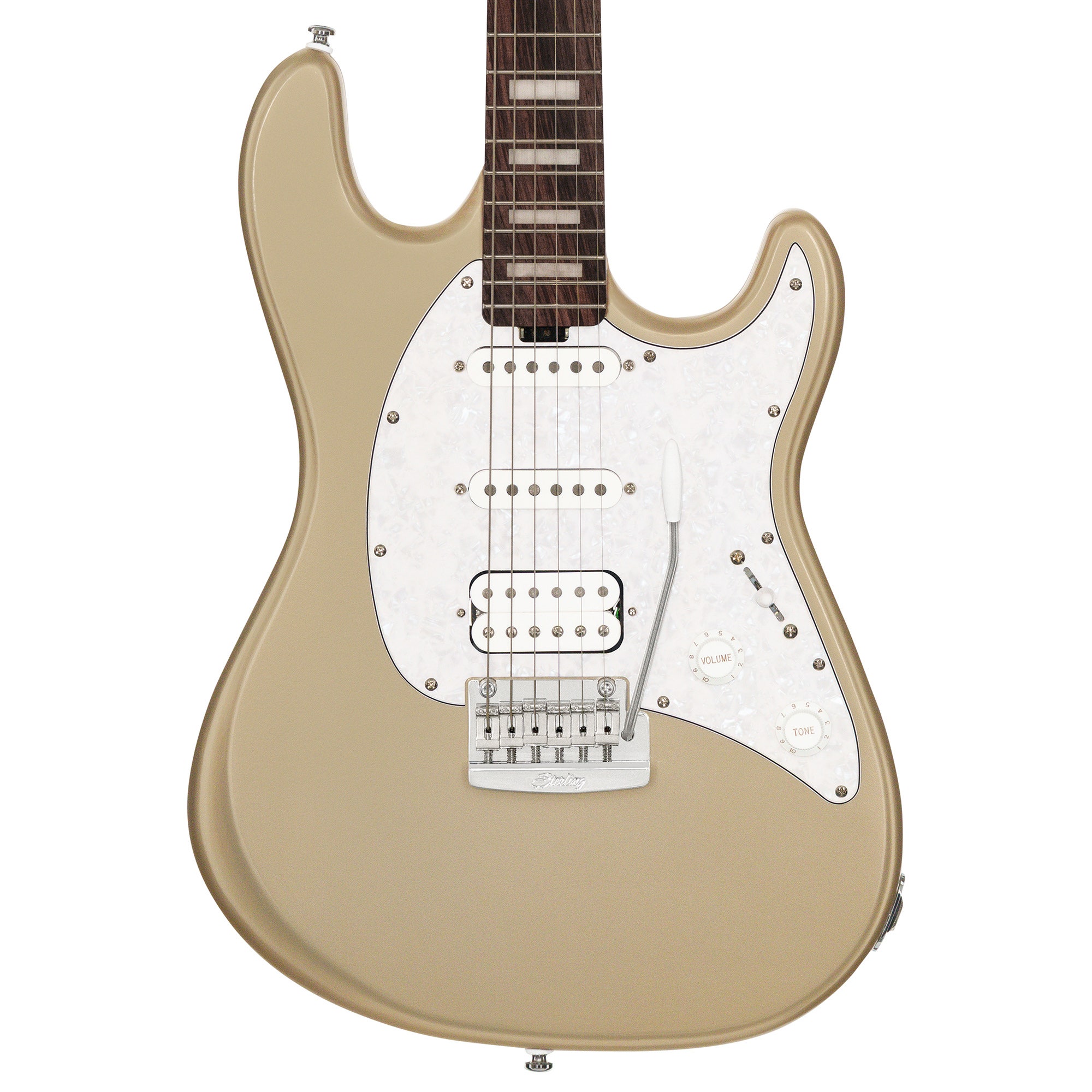 Sterling Cutlass Plus Electric Guitar