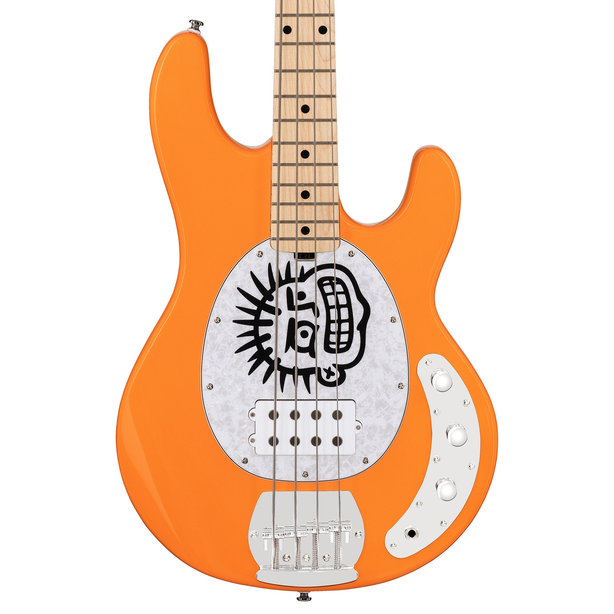 Sterling Mike Herrera Artist Series StingRay Bass Guitar