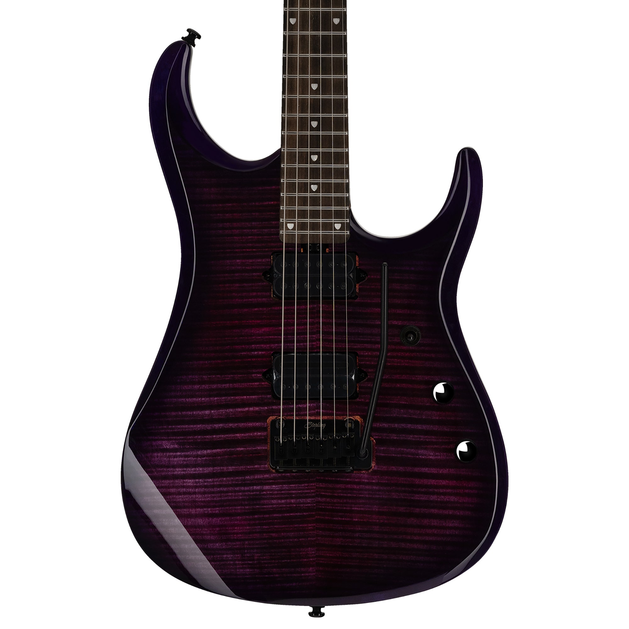 Sterling by Music Man JP150 DiMarzio Electric Guitar