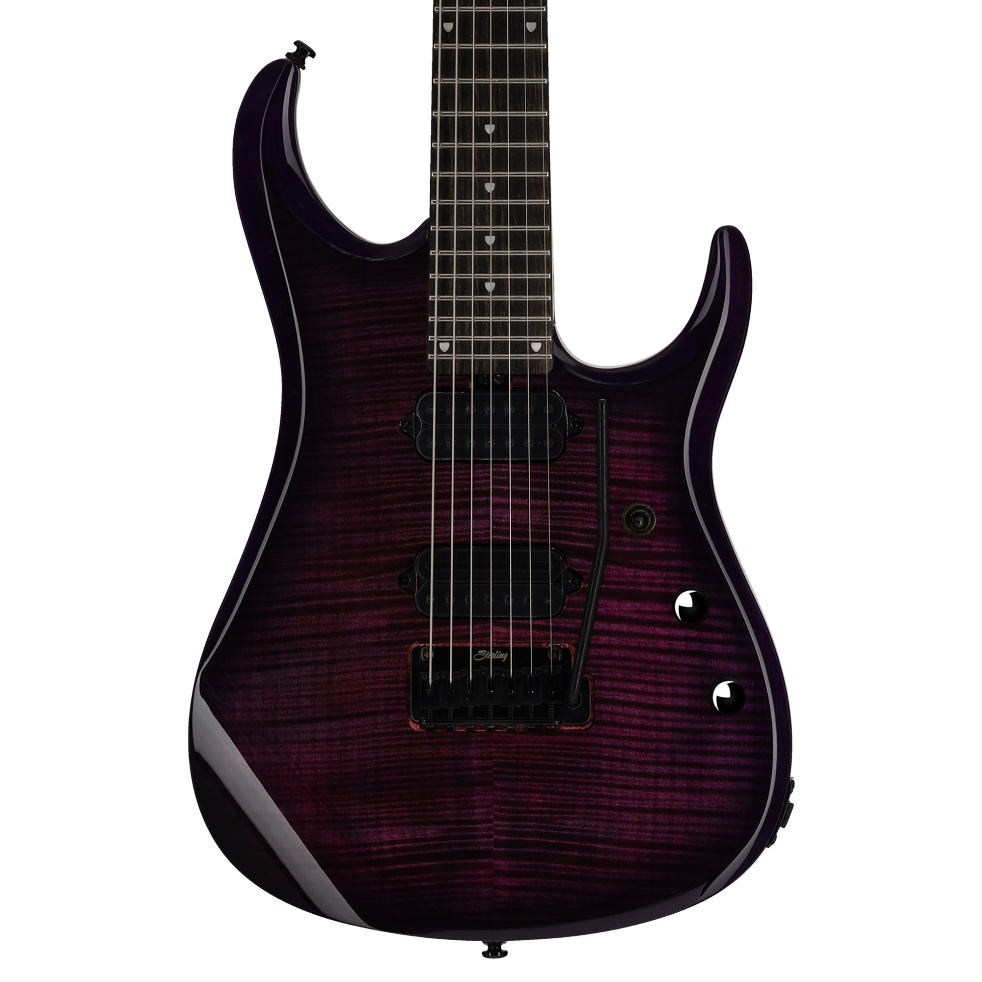 Sterling JP157 DiMarzio 7-String Electric Guitar